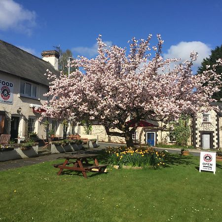 Wye Knot Stop Bed & Breakfast Brecon Bagian luar foto