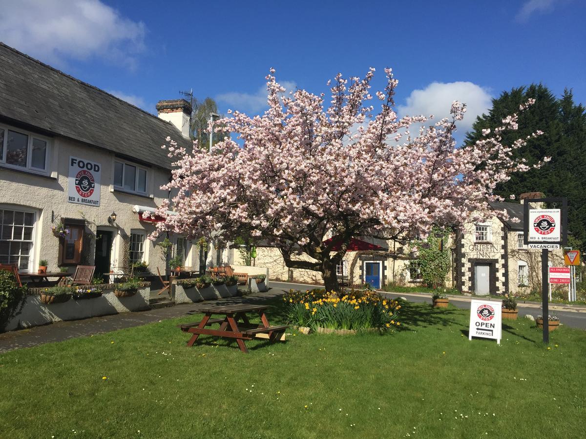 Wye Knot Stop Bed & Breakfast Brecon Bagian luar foto